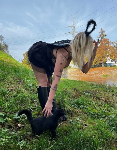 Naakte gelekte OnlyFans-foto van Freekikihelen