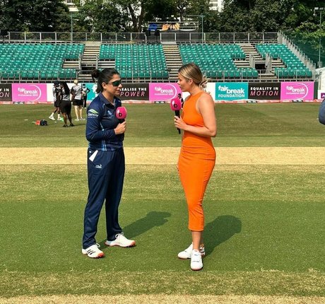 Alex Hartley Cricket