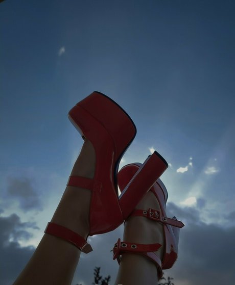 Naakte gelekte OnlyFans-foto van Janeromeno