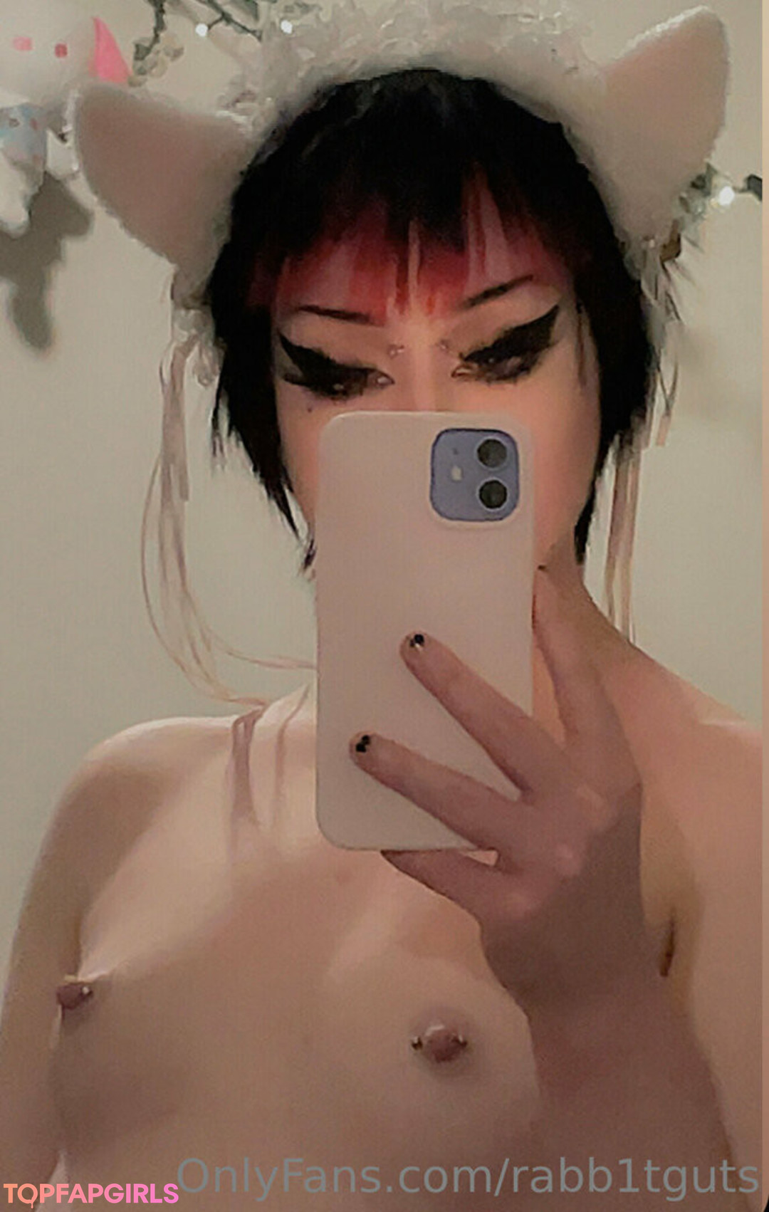 Naakte gelekte OnlyFans-foto van Rabb1tguts #60 Naakte gelekte OnlyFans-foto van Rabb1tguts #60