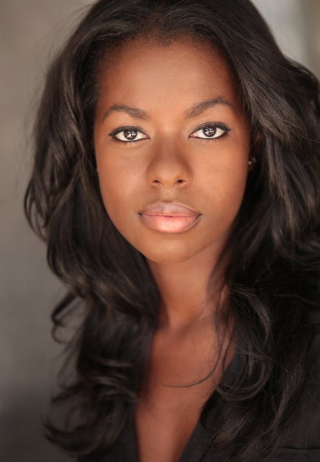 Naakte gelekte OnlyFans-foto van Camille Winbush