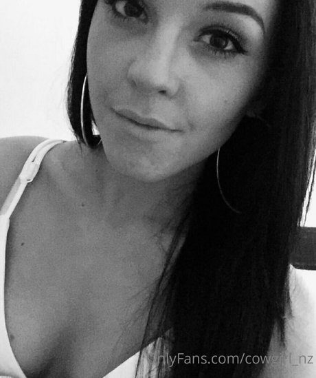 Naakte gelekte OnlyFans-foto van Cowgirlnz