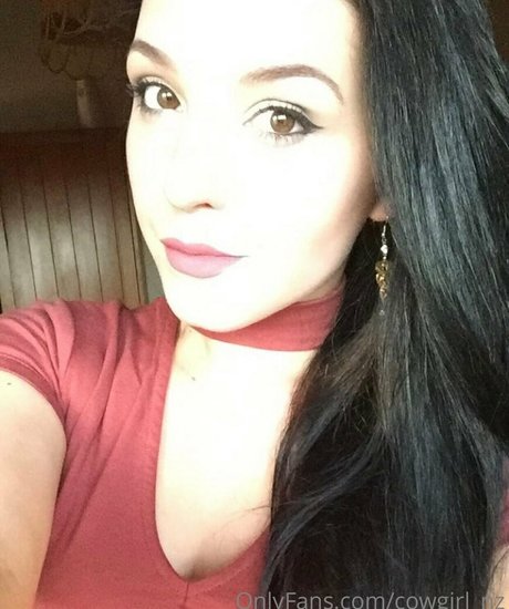 Naakte gelekte OnlyFans-foto van Cowgirlnz