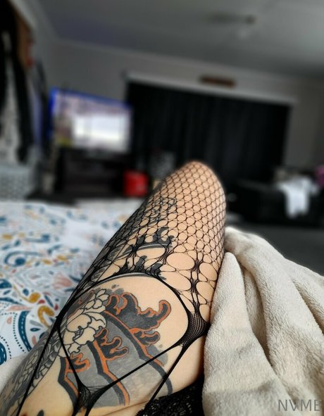 Naakte gelekte OnlyFans-foto van Nvmex