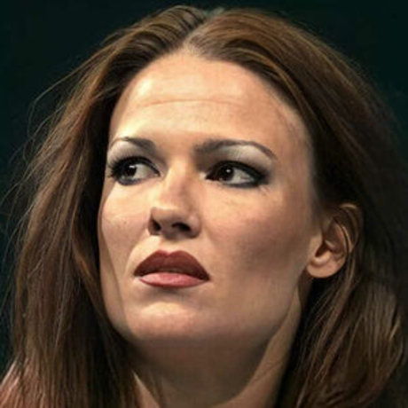 Naakte gelekte OnlyFans-foto van Amy Dumas