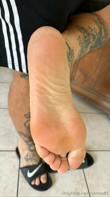 Yorma81 Naakte gelekte OnlyFans-foto van Yorma81 #17