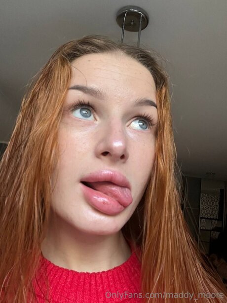 Maddy Ginger