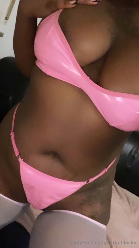 Carla Blacky
