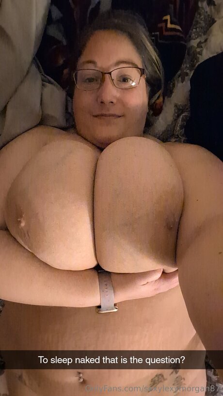 Sexylexymorgan87
