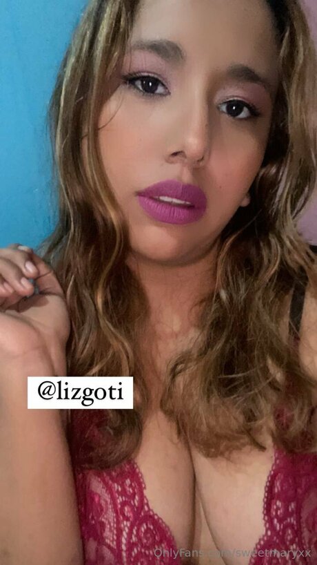 Naakte gelekte OnlyFans-foto van Rubyyexclusive