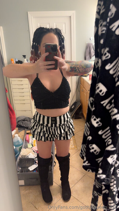 Gothicqueen 420