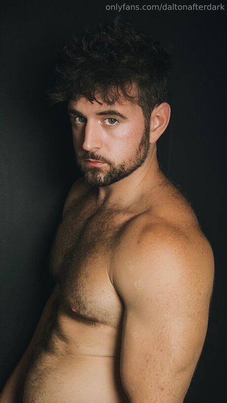 Naakte gelekte OnlyFans-foto van Daltonafterdark