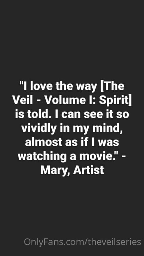 Theveilseries