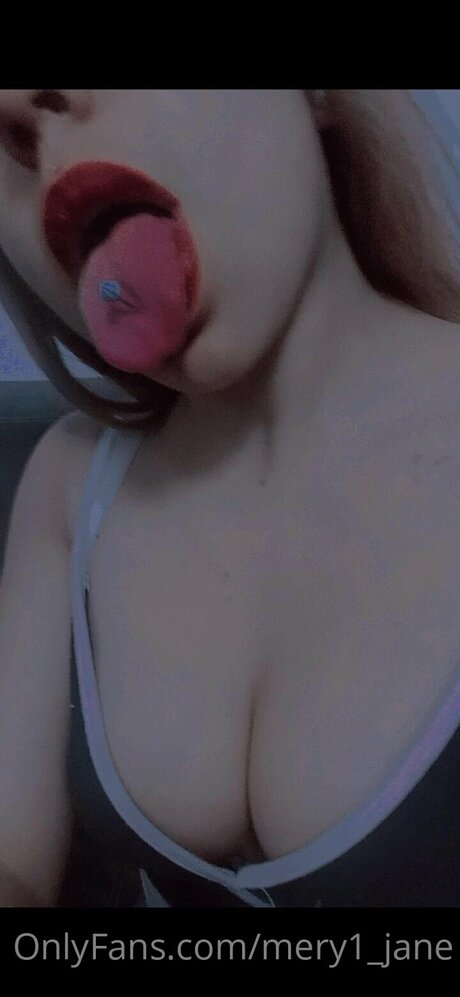 Naakte gelekte OnlyFans-foto van Mery1 Jane