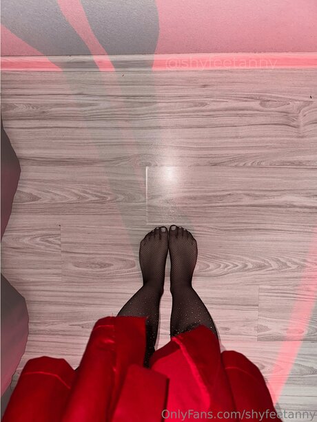 Shyfeetanny