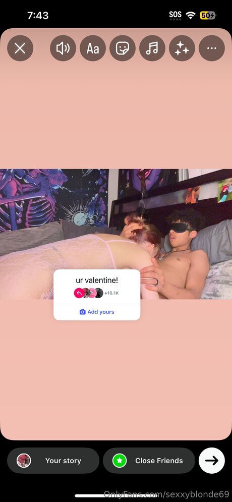 Sexxyblonde69