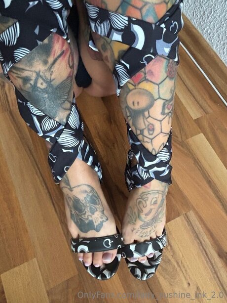 Lady Sunshine Ink