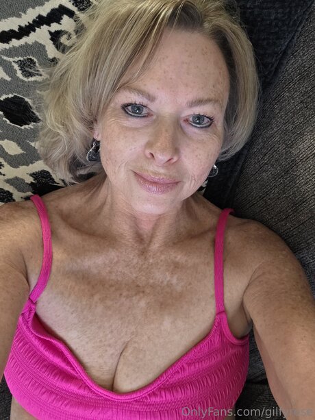 Naakte gelekte OnlyFans-foto van Gilfyrose