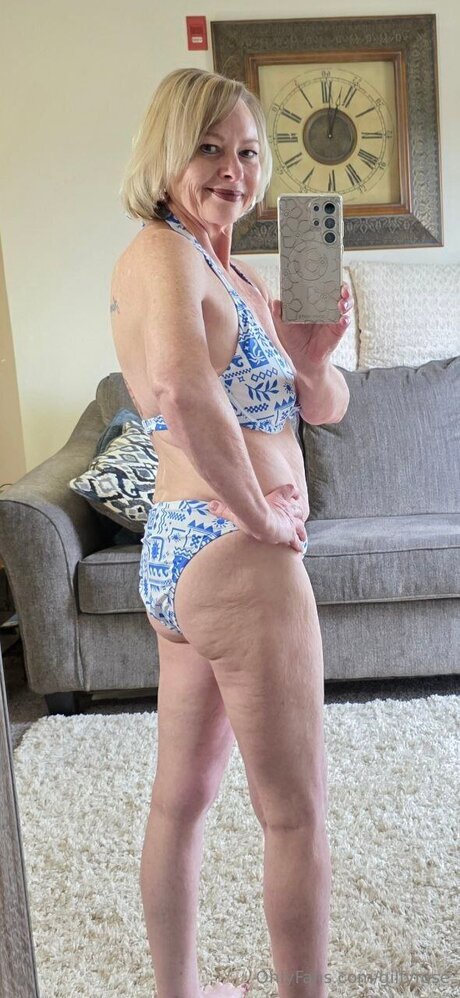 Naakte gelekte OnlyFans-foto van Gilfyrose