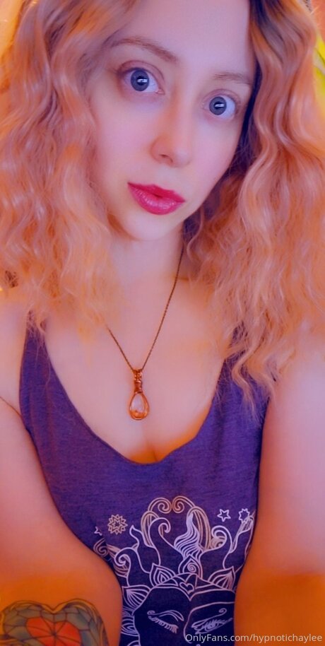 Naakte gelekte OnlyFans-foto van Goddesshaylee