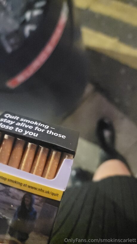 Smokinscarlett
