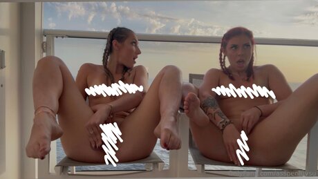 Naakte gelekte OnlyFans-foto van Asspenluvsu