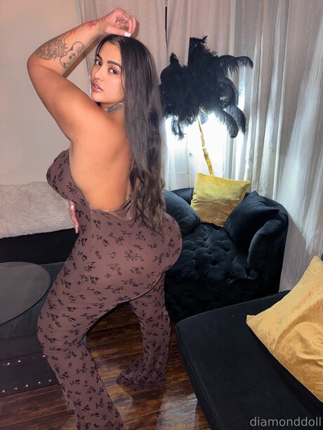 Realdiamonddoll