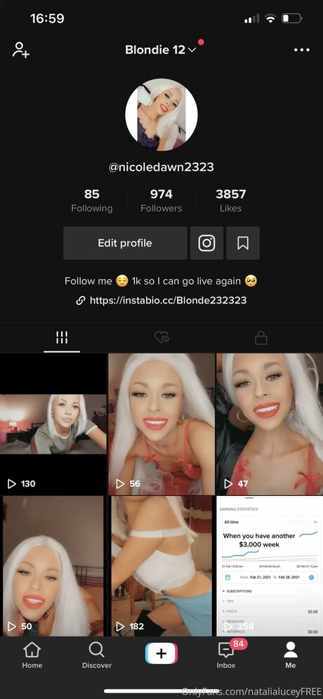 Blonde232323free