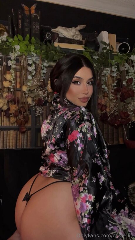 Naakte gelekte OnlyFans-foto van Bebebibingka