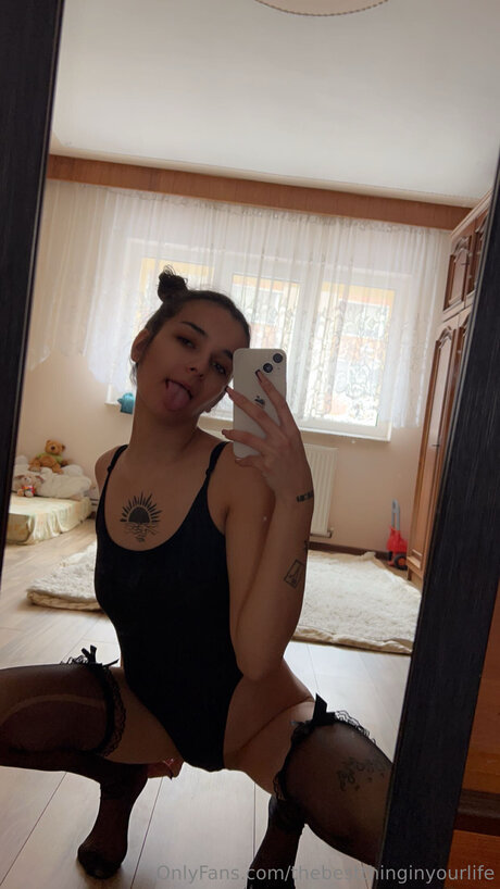 Naakte gelekte OnlyFans-foto van Thebestthinginyourlife