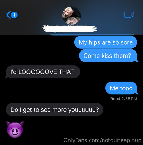 Notquiteapinup