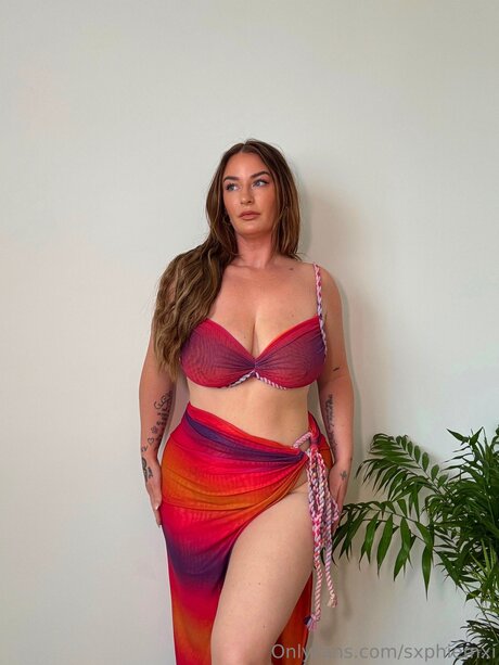 Naakte gelekte OnlyFans-foto van Sxphiemxi