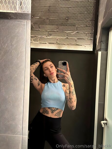 Sarah Blackk