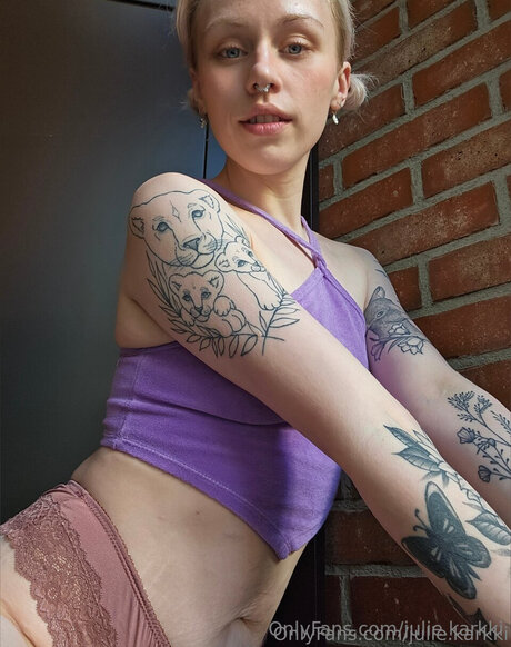 Julie Karkki