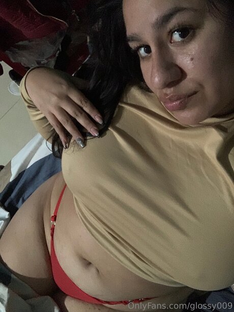 Naakte gelekte OnlyFans-foto van Lu Sweetgoddess