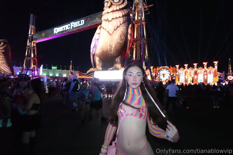 Tianablowvip