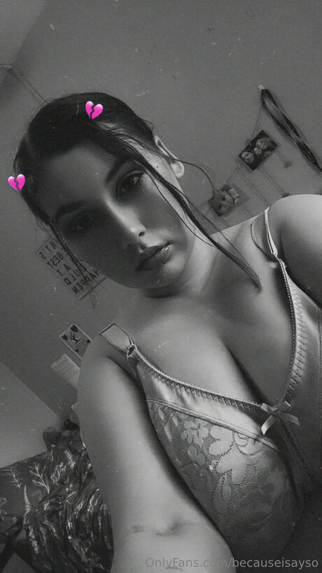 Becauseisayso