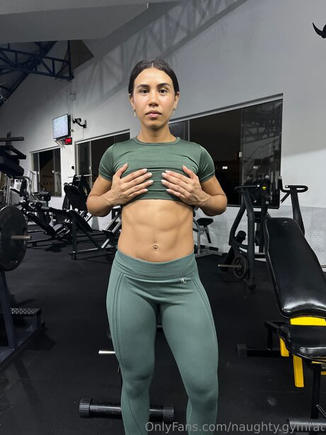 Naughty Gymrat