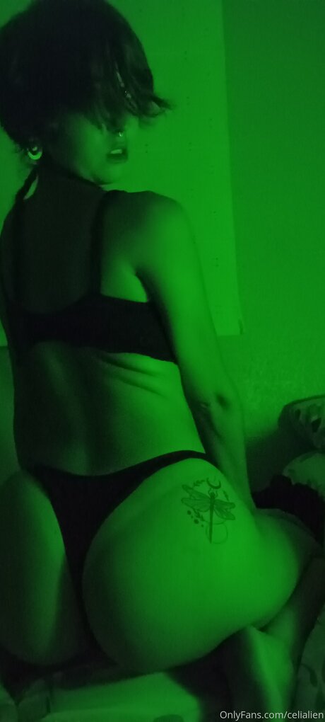 Perverted Aliens