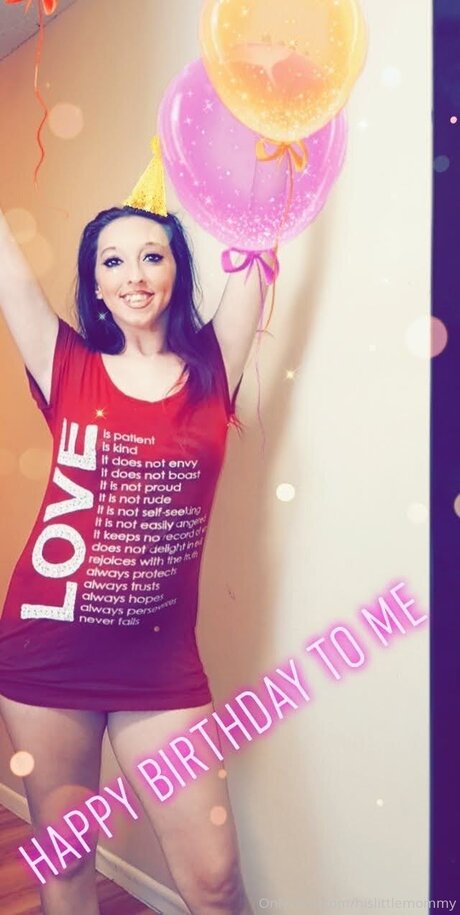 Hislittlemommy