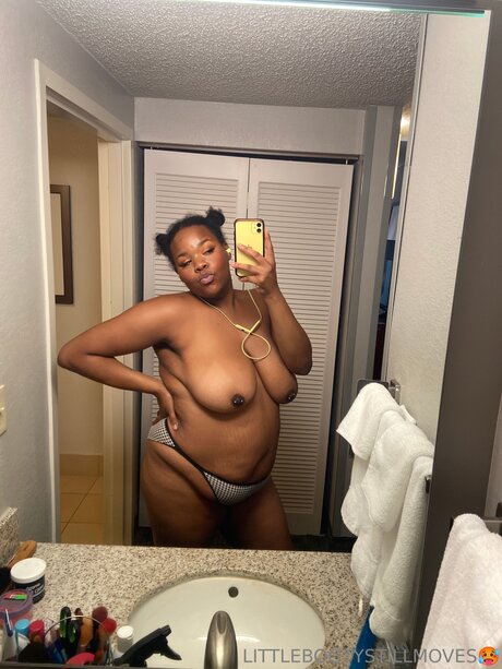 Littlebootystillmoves