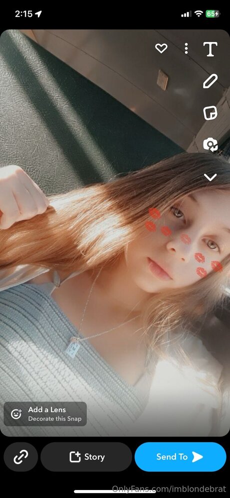 Imblondebrat