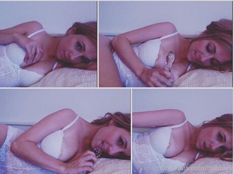 Naakte gelekte OnlyFans-foto van Princessbubgum