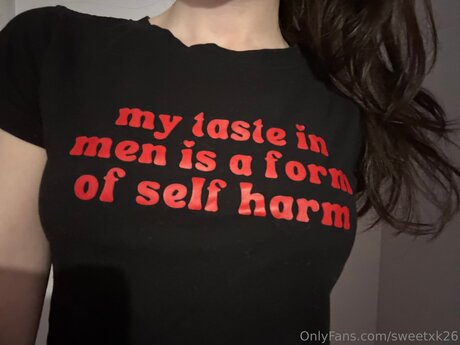 Naakte gelekte OnlyFans-foto van Sweetxk26