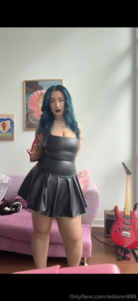Naakte gelekte OnlyFans-foto van Vallariavixenn