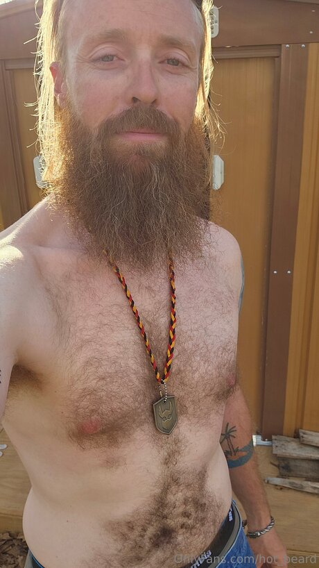 Hot Beard