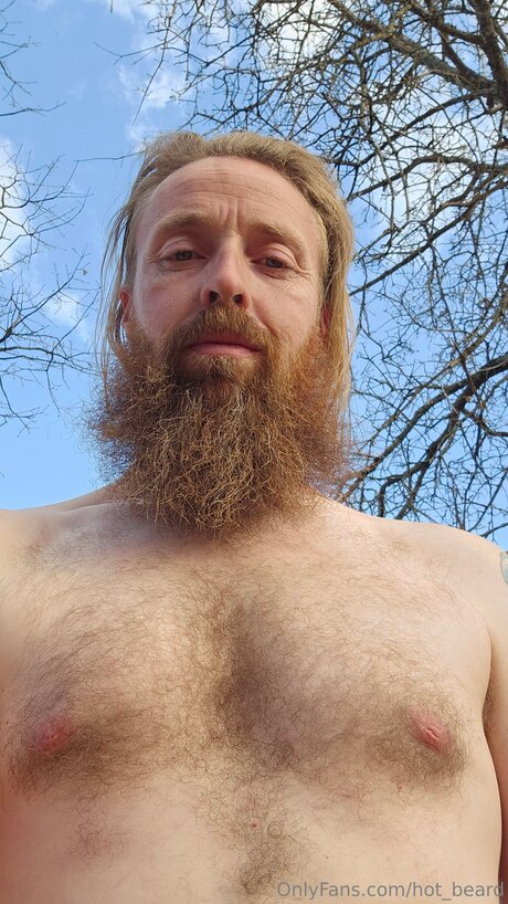 Hot Beard