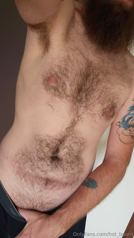 Hot Beard