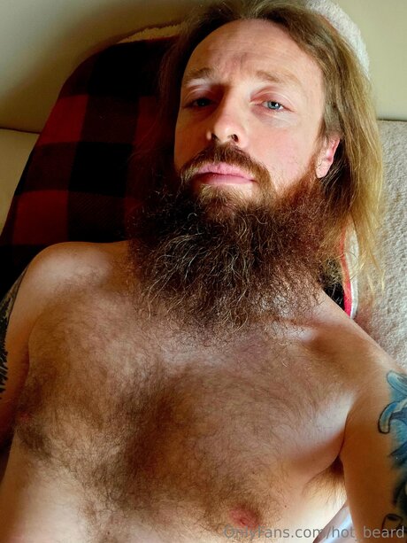 Hot Beard