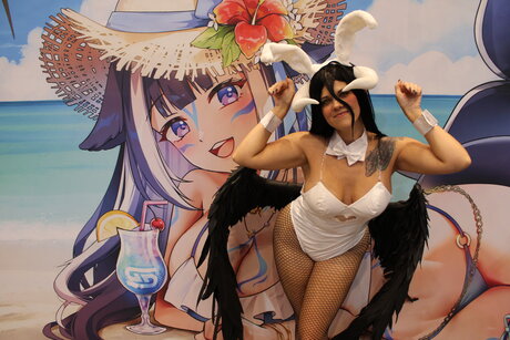 Lady Albedo 96